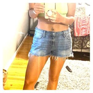 Lucky Brand Jean Shorts